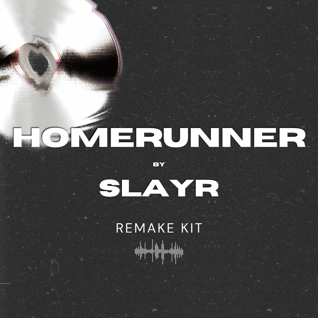 Homerunner by Slayr (Serum Presets + Oneshots + FLP)