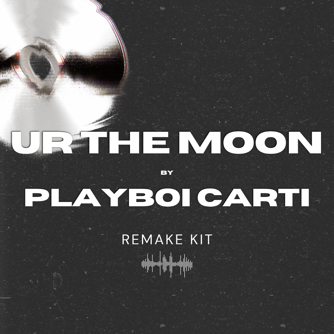 Ur The Moon by Playboi Carti (Serum Presets + Oneshots + FLP)