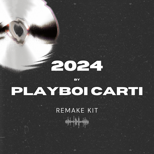 2024 by Playboi Carti (Serum Presets + Oneshots + FLP)