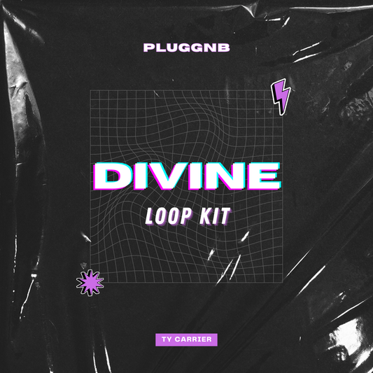 DIVINE PLUGGNB KIT [LOOP KIT]