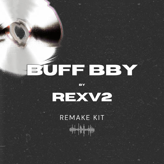Buff Bby by Rexv2 (Serum Presets + Oneshots + FLP)