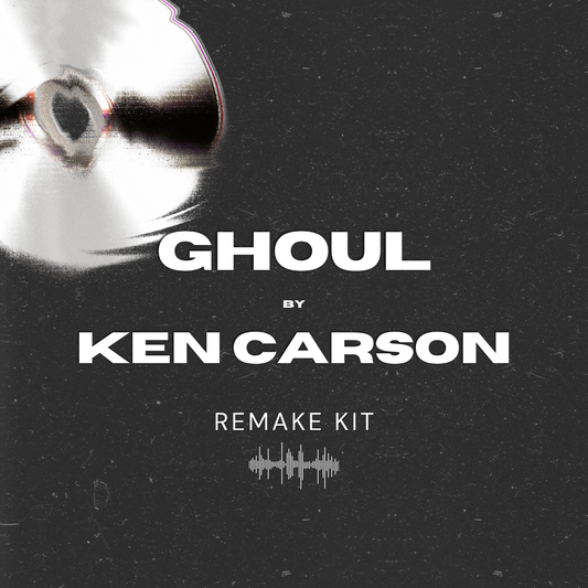 Ghoul by Ken Carson (Serum Presets + Oneshots + FLP)