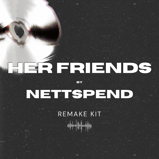 Her Friends by Nettspend (Serum Presets + Oneshots + FLP)