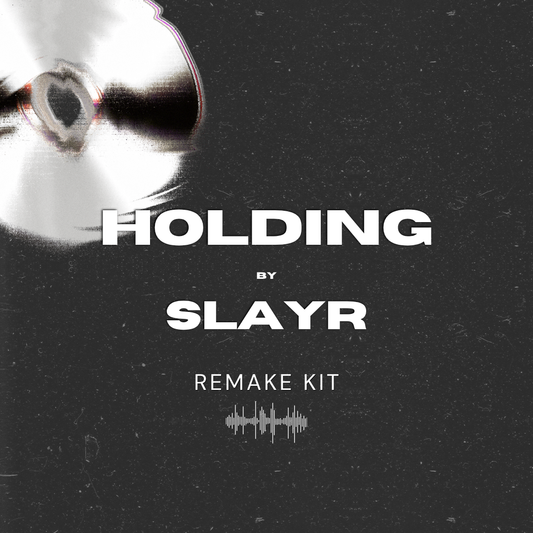 Holding by Slayr (Serum Presets + Oneshots + FLP)