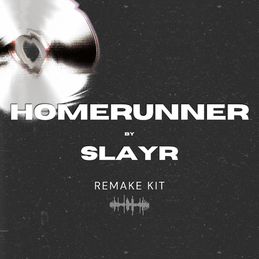 Homerunner by Slayr (Serum Presets + Oneshots + FLP)