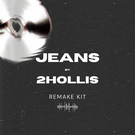 Jeans by 2hollis (Serum Presets + Oneshots + FLP)