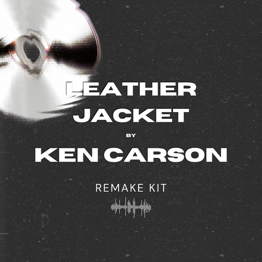 Leather Jacket by Ken Carson (Serum Presets + Oneshots + FLP)