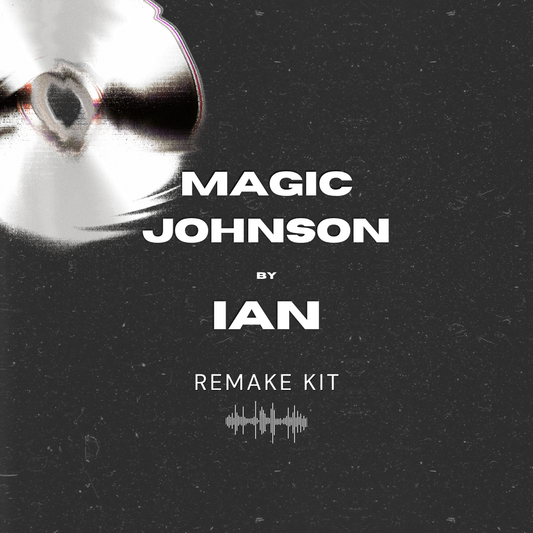 Magic Johnson by Ian (Serum Presets + Oneshots + FLP)