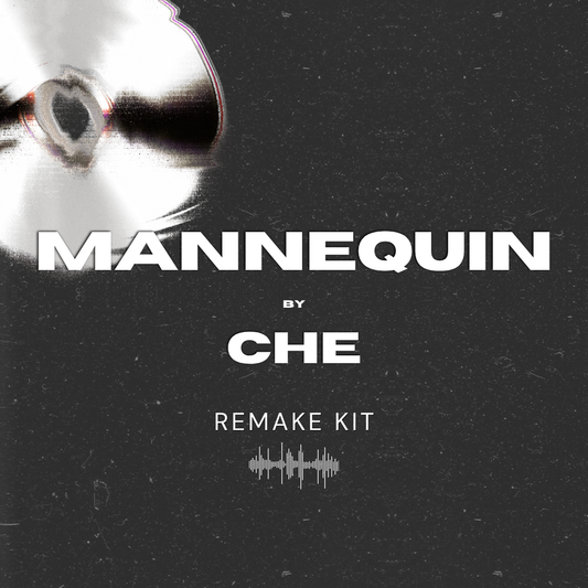 Mannequin by Che (Serum Presets + Oneshots + FLP)