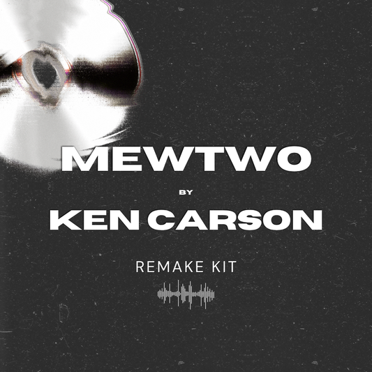 Mewtwo by Ken Carson (Serum Presets + Oneshots + FLP)