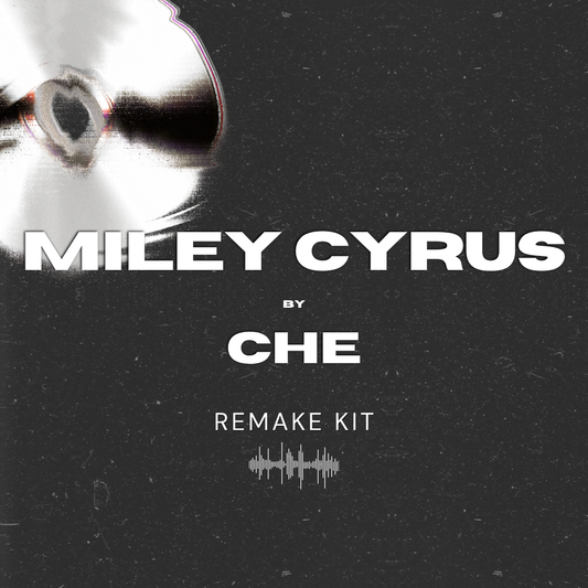 Miley Cyrus by Che (Serum Presets + Oneshots + FLP)