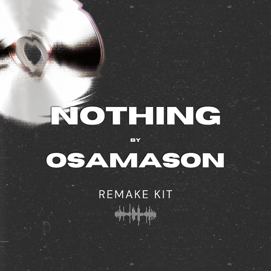 Nothing by Osamason (Serum Presets + Oneshots + FLP)