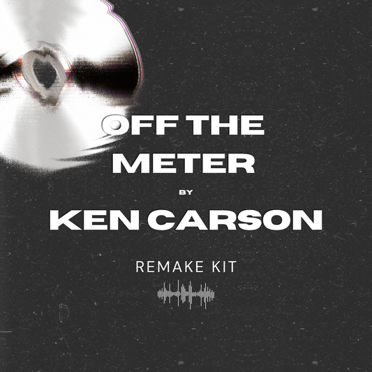 Off the Meter by Ken Carson (Serum Presets + Oneshots + FLP)