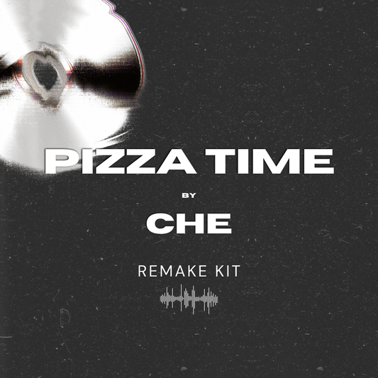 Pizza Time by Che (Serum Presets + Oneshots + FLP)