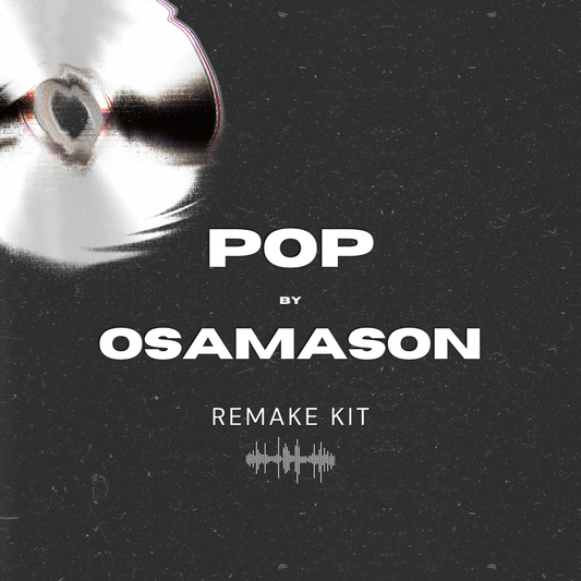 Pop by Osamason (Serum Presets + Oneshots + FLP)