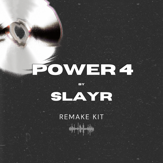 Power 4 by Slayr (Serum Presets + Oneshots + FLP)