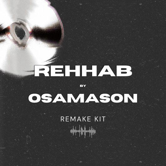 Rehhab by Osamason (Serum Presets + Oneshots + FLP)