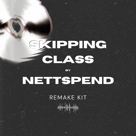 Skipping Class by Nettspend (Serum Presets + Oneshots + FLP)