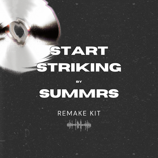 Start Striking by Summrs (Serum Presets + Oneshots + FLP)