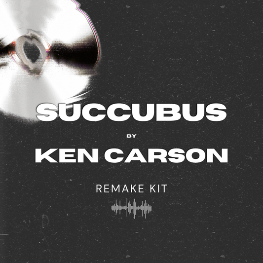 Succubus by Ken Carson (Serum Presets + Oneshots + FLP)