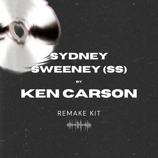 Sydney Sweeney (SS) by Ken Carson (Serum Presets + Oneshots + FLP)