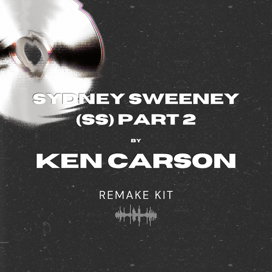 Sydney Sweeney (SS) Part 2 by Ken Carson (Serum Presets + Oneshots + FLP)