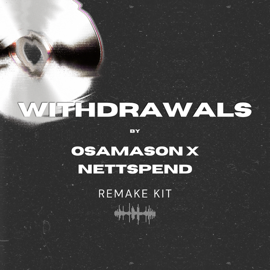 Withdrawals by Osamason x Nettspend (Serum Presets + Oneshots + FLP)