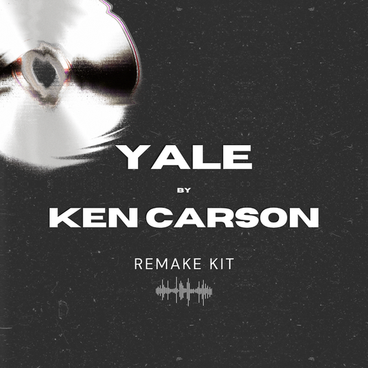 Yale by Ken Carson (Serum Presets + Oneshots + FLP)